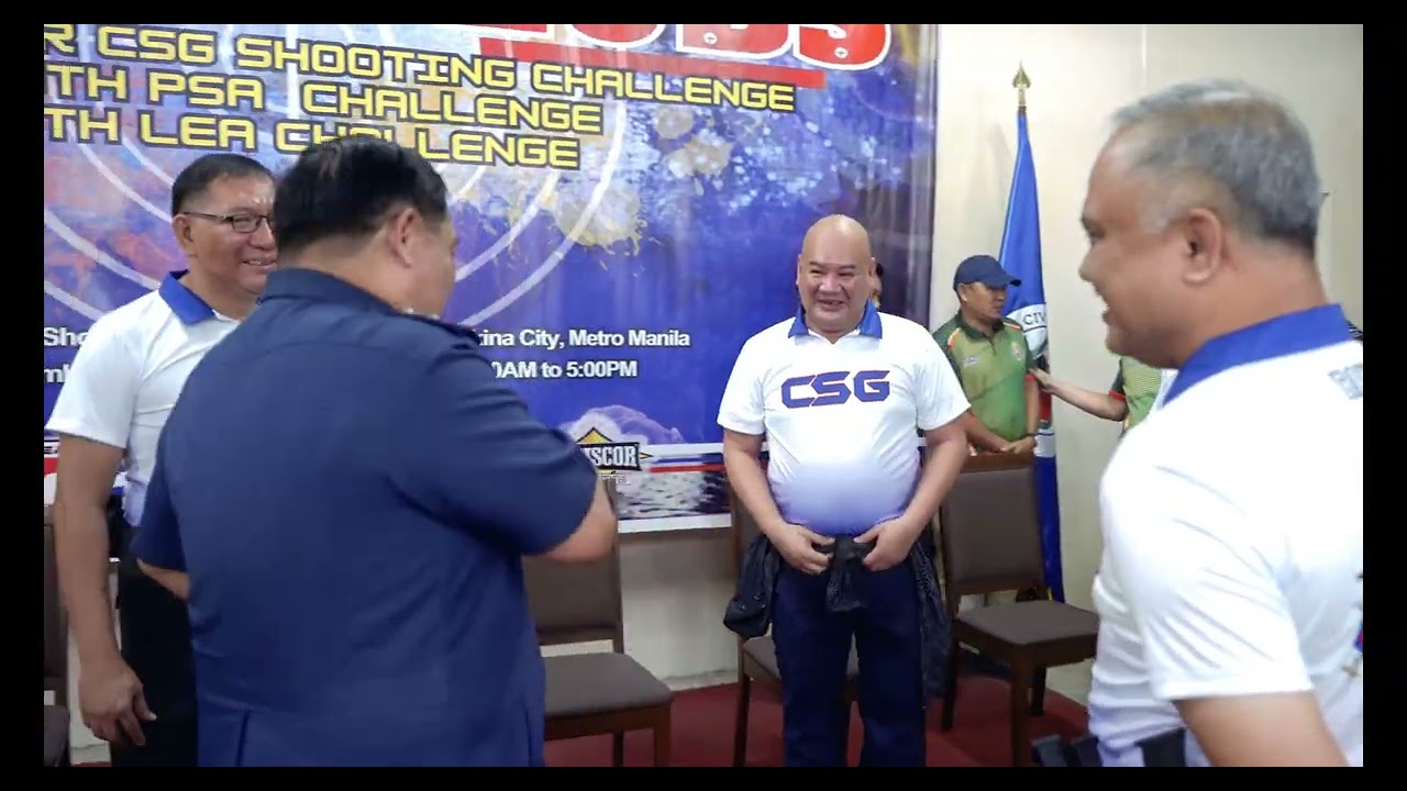 BATTLE OF THE GUN CLUBS   CSG ARMSCOR VIDEO HIGHLIGHTS