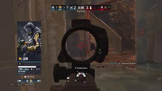 Rainbow Six: Ranked Placement Matches