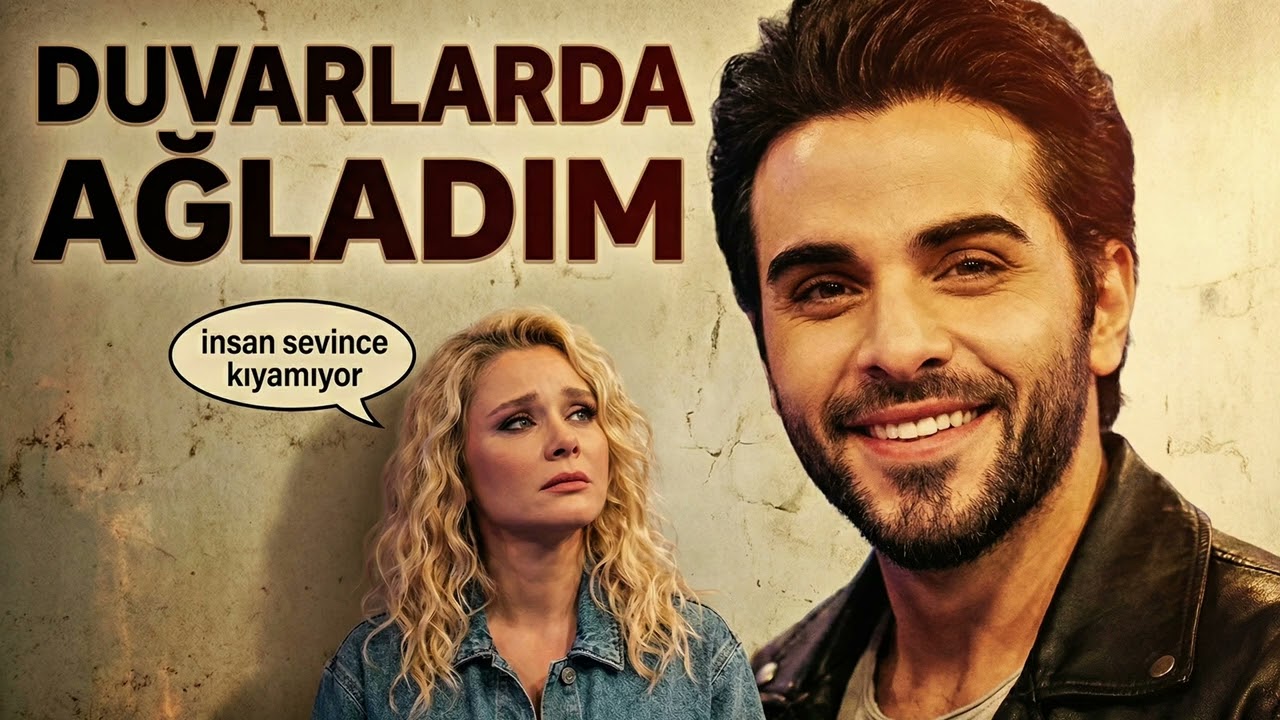 Duvarlarda Ağladım - İsmail YK (Cover Lumina)