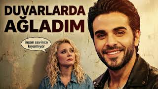 Duvarlarda Ağladım - İsmail Yk Cover Lumina