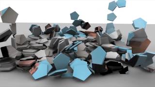 Bullet Dynamics Test #1