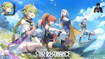 Blue Protocol: Star Resonance First Gameplay Walkthrough | Android / iOS