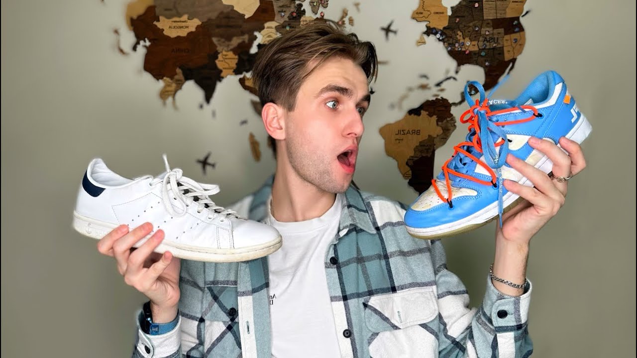 Top 5 MustHave Sneakers 2023 YouTube