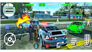 City Crime Online | Catch Criminal | Android Gameplay screenshot 5