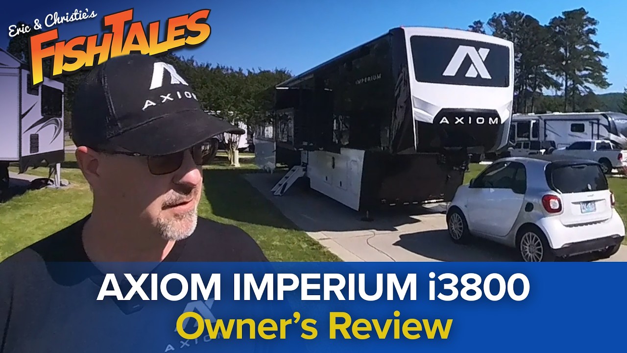 6-Week Owner's Review: Axiom Imperium i3800 — The Good, The Bad & What ...