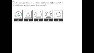 Free Inductive Reasoning Practice Solution 4