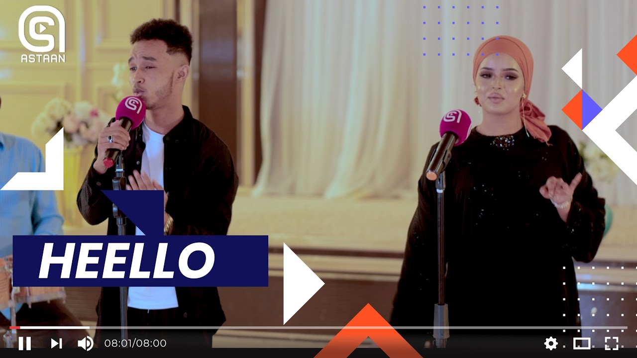 Heesta - Sabaalo - Warda Siciid iyo Axmed Jaceyl.