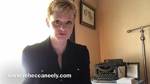 Rebecca E. Neely, Author of PNR & Romantic Suspense
