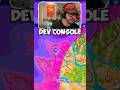 What’s a Dev Console?