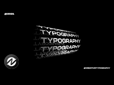 3D TEXT (Cylinder V.2) Node Video Tutorial