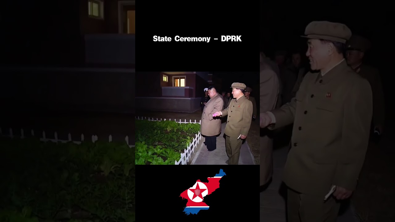 Political Visuals:DPRK#northkorea #kimjongun #shorts