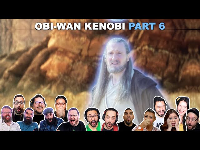 Star Wars Legend Liam Neeson Reveals His Thoughts On A Qui-Gon Jinn Spinoff  Series - Exclusive