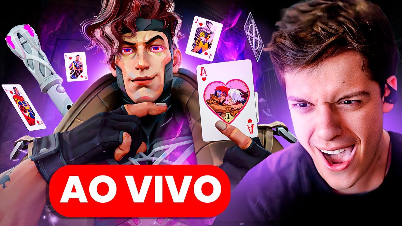 DO ZERO (BRONZE) AO CELESTIAL DE GAMBIT [AO VIVO] - YouTube