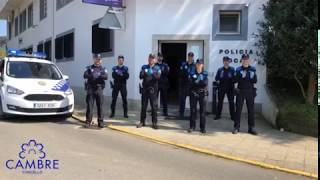 Unha mensaxe da Policía Local do Concello de Cambre