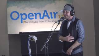 OpenAir Studio Session: Steele & Colfax "How You Feel"