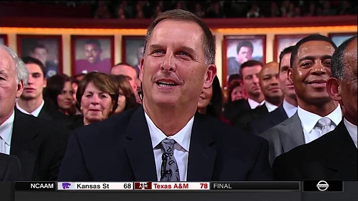 Ty Detmer honored at 2015 Heisman Trophy Presentat...