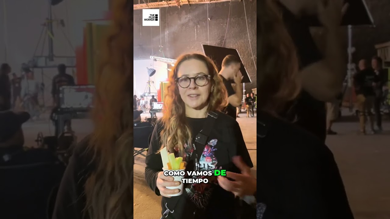 La Importancia de un Script Supervisor en un Equipo de Producción