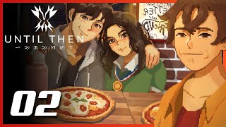 Until Then - Gameplay Walkthrough Part 2
Strange feelings of deja-vu.
My Until Then Playlist: https://youtube.com/playlist?list=PL199nIcRROgm3CtwymT2UCpVBVPCE3DE2&si=hVeM0hVMBc-2PNkV
Subscribe: https://www.youtube.com/c/Aethersong?sub_confirmation=1
Discord: https://discord.com/invite/rYJdcF3
Twitter: https://twitter.com/Aethersong
#untilthen
Equipment
** Computer **
Motherboard: https://amzn.to/3r0w6ym
Graphics Card: https://amzn.to/3mBEMwK
CPU: https://amzn.to/3L5ZPBd
CPU Cooler: https://amzn.to/3HKCeBx
PSU: https://amzn.to/367F4TA
Capture Card: https://amzn.to/3EUKk8I
** Microphone **
Microphone: https://amzn.to/3zEVBJq
Audio Interface: https://amzn.to/3q0RLHc
Mic Activator: https://amzn.to/3zutGM2
** Camera **
Camera: https://amzn.to/3KwUYqK
Lens: https://amzn.to/3wIX40W Until Then - Gameplay Walkthrough Part 2