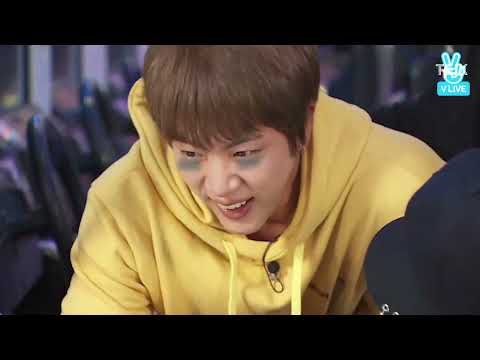 【BTS】面白い!　でも痛い…　　バンタン集☆