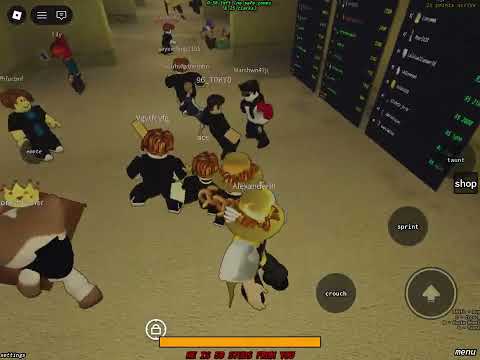 ROBLOX hus from Clark