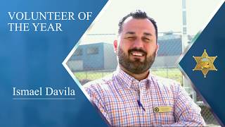 ERAC Award Ismel Davila