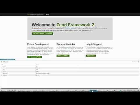 Z-Ray for ZF2