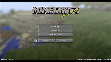 Weird Minecraft Splash Text