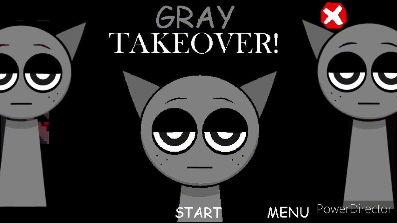 Gray Takeover OST - Boss Fight Music