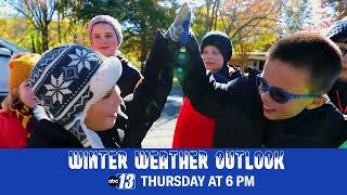 ABC-13 NEWS - WSET-TV George Flickinger s Winter Weather Outlook
