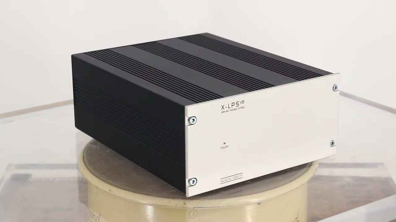 Musical Fidelity V90-DAC – Upscale Audio