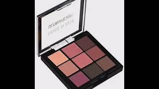 Swiss Beauty Ultimate 9 Color Eyeshadow Palette, Eye MakeUp, Multicolor-06 ttps://amzn.to/3txrnVy