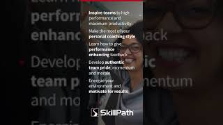 Coaching & Teambuilding In-Person Workshop for Managers and Supervisors