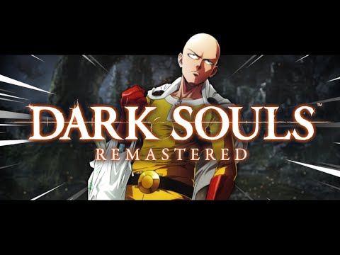 DARK SOULS Remastered ЗА 1 УДАР