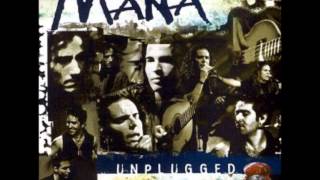 Video thumbnail of "Maná - Rayando El Sol (Unplugged MTV)"