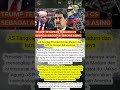 Trump tangkap presiden Nicolas maduro dan istrinya