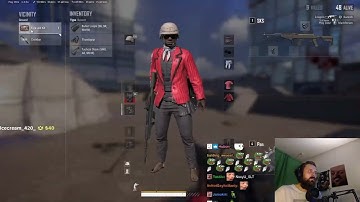 Forsen plays PUBG: BATTLEGROUNDS with stream snipers! (2022) - Part 40 (with Chat)