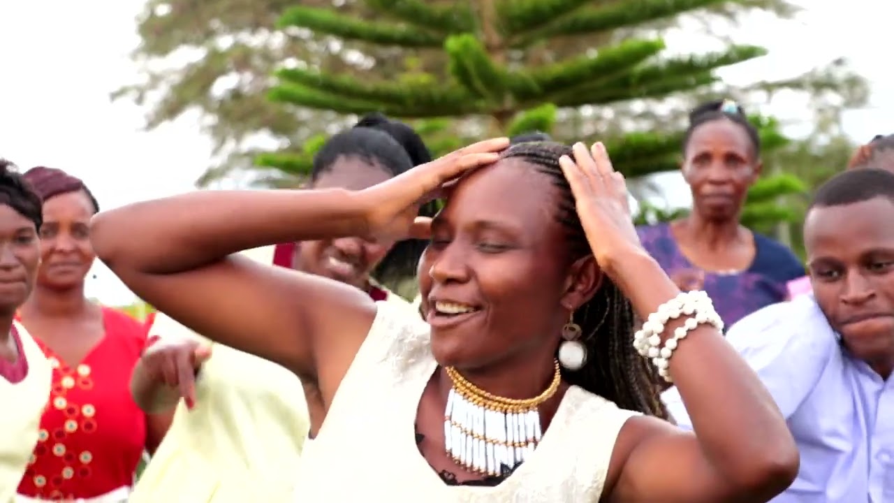 JINA.Aic Kithangaini Revival Choir Kalama.Audio & Video by Princetop Studio Company