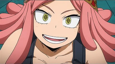 How smart is Mei Hatsume?