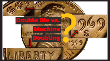 Double Die vs. Machine Doubling - Fully Explained with Examples!