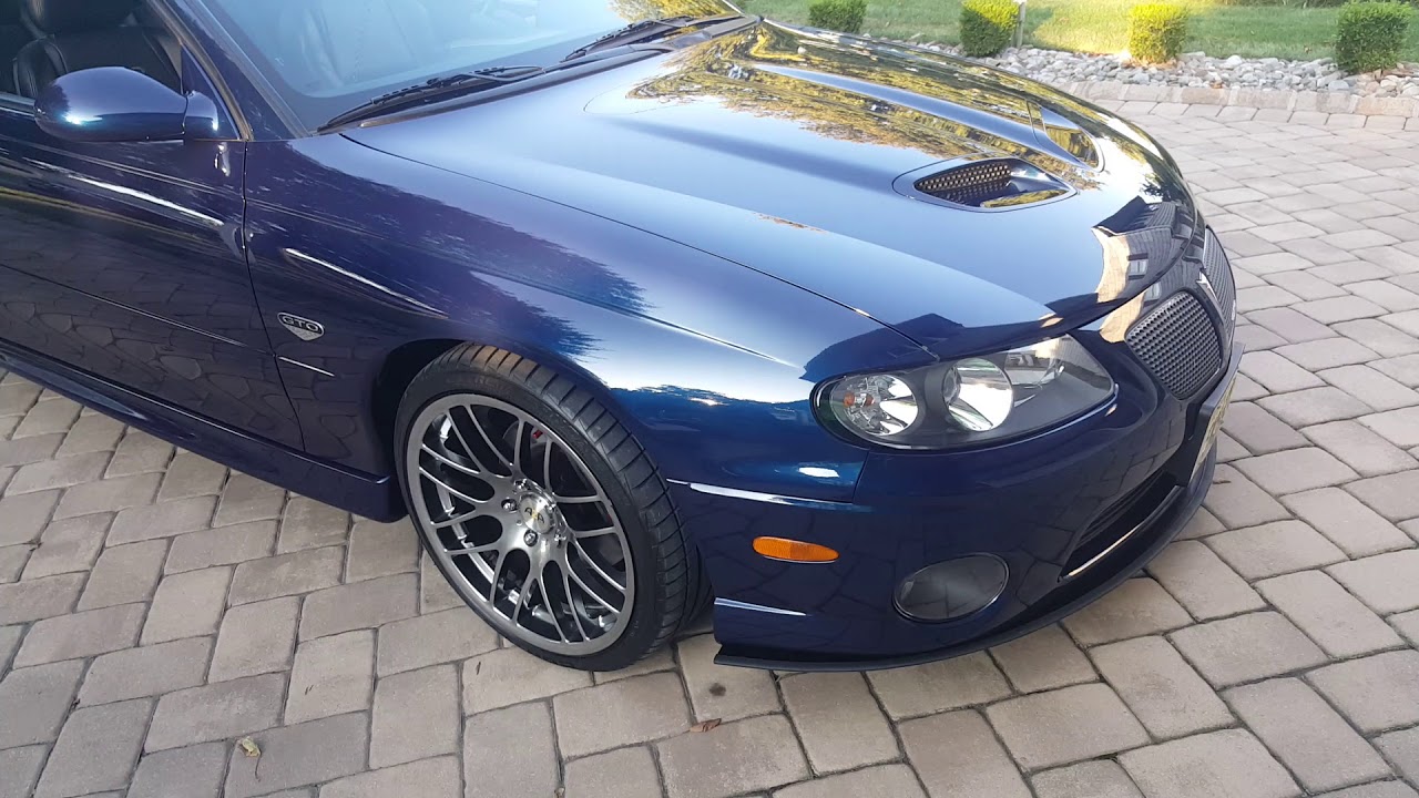 camera iphone 8 plus apk Ceramic coated 2005 Pontiac GTO
