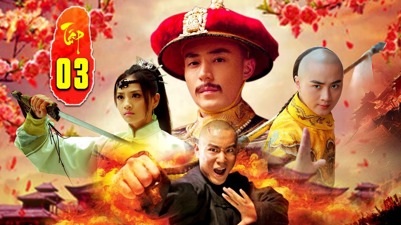 Phim Mới Hay 2021 | Càn Long Truyền Kỳ - Tập 3 | Phim Bộ Trung Quốc Hay Nhất 2021