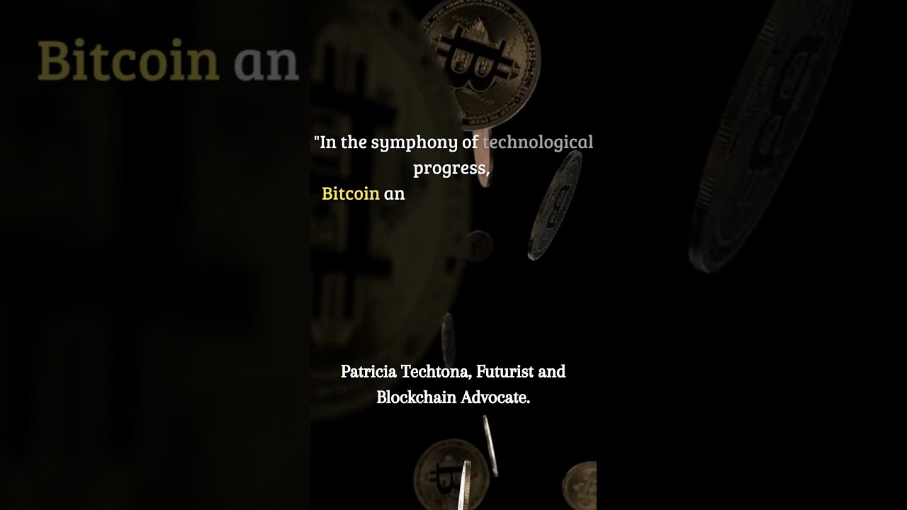 90 Quotes on Bitcoin, Cryptocurrency and Blockchain