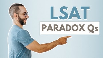 The 4-Step Strategy to Acing LSAT Resolve the Paradox Questions