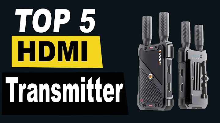 TOP 5 Best Wireless HDMI Transmitter Review 2025