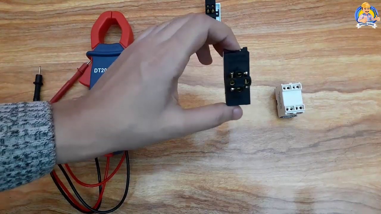 الفرق بين لقمة مفتاح وسط السلم قلاب ولقمة المفتاح المجوز