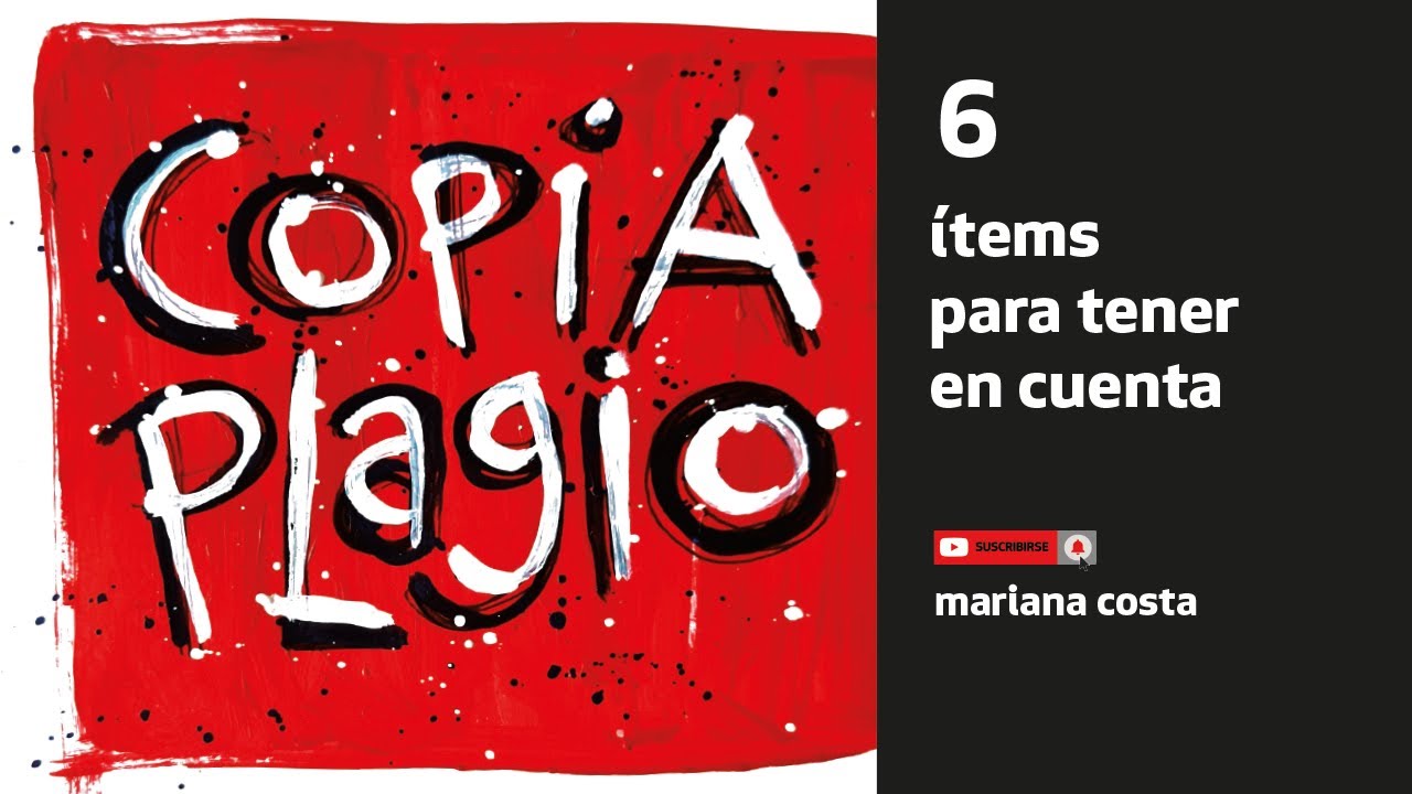 ¿Cuál es la diferencia entre COPIA y PLAGIO?. Ejemplos de Diseño 🍉Ilustración. Partir de REFERENTES.