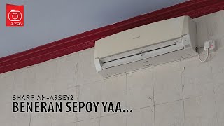 Sharp Mini Split AIr Conditioner - AH-A9SEY2