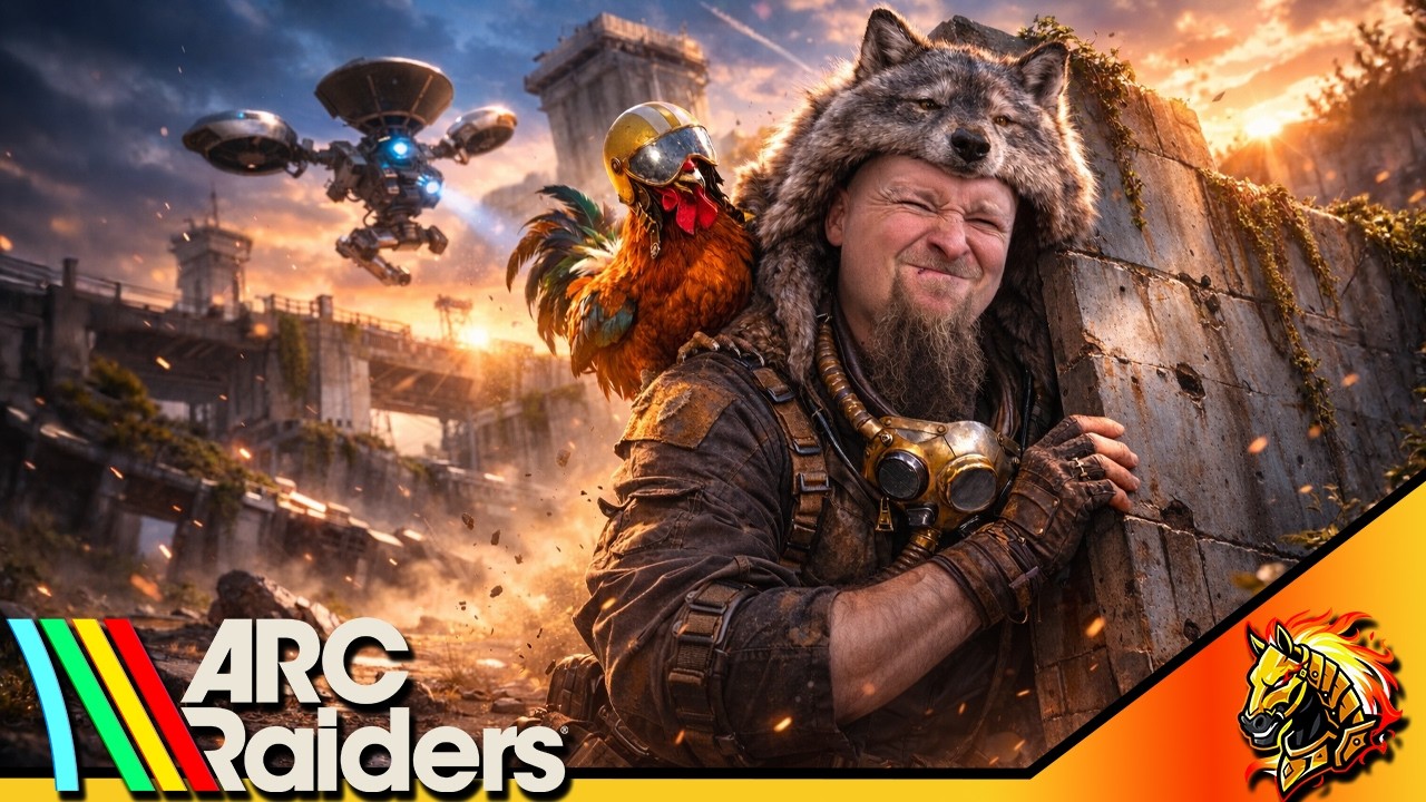 🔴Arc Raiders Live Gameplay: Bracing For The Storm