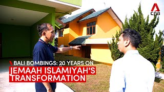 How Jemaah Islamiyah built charities and infiltrated public institutions   while training fighters