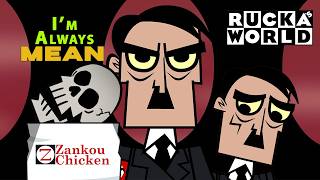 I'm Always Mean (animated) ~ \